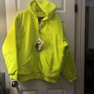 New Men’s RefrigiWear Hoodie Large